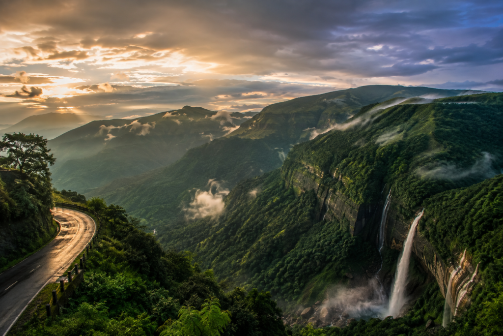 MAGICAL MEGHALAYA