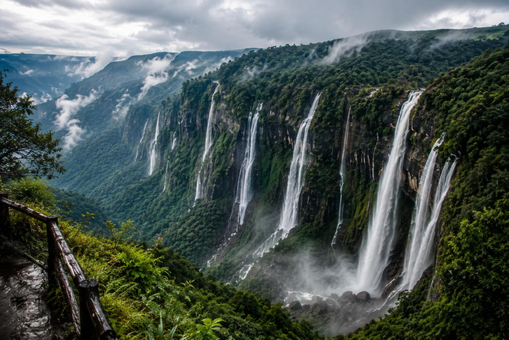 MAGICAL MEGHALAYA