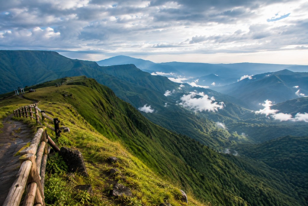 MAGICAL MEGHALAYA
