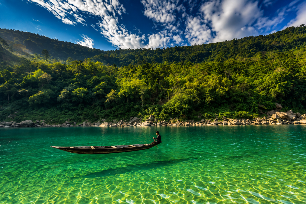 MAGICAL MEGHALAYA